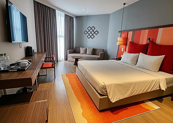 Apartment Condotel Apec Mandala Chambay Seaview