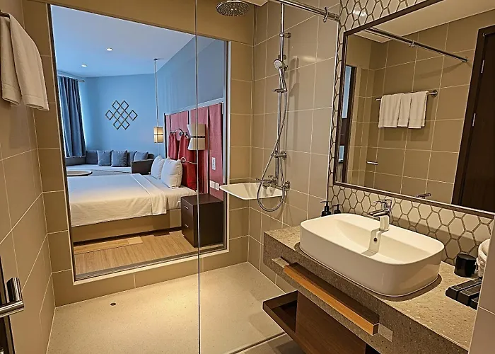 Condotel Apec Mandala Chambay Seaview * Phan Thiet