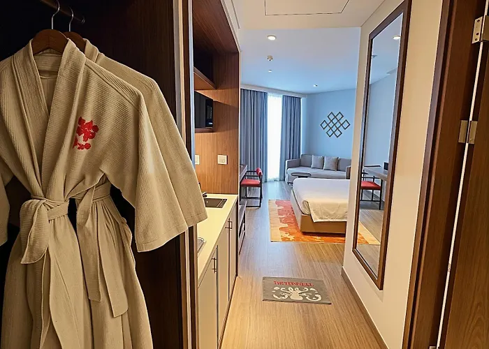 Apartment Condotel Apec Mandala Chambay Seaview Phan Thiet