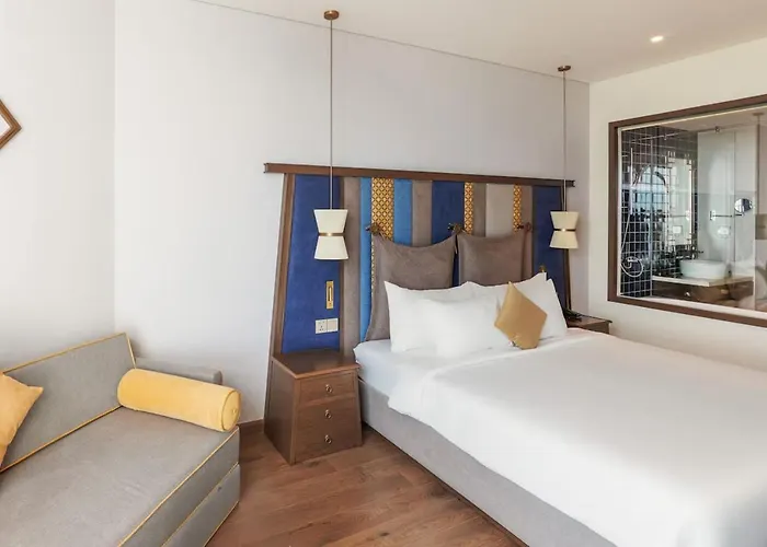 Condotel Apec Mandala Chambay Seaview Apartment Phan Thiet