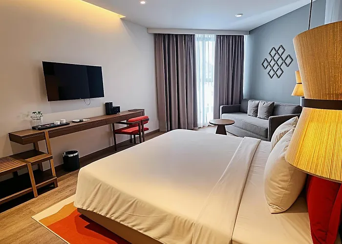 Condotel Apec Mandala Chambay Seaview Apartment *