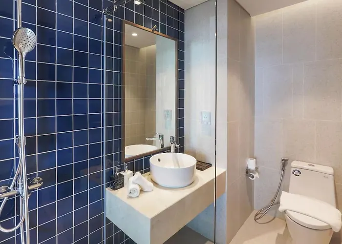 Apartment Condotel Apec Mandala Chambay Seaview