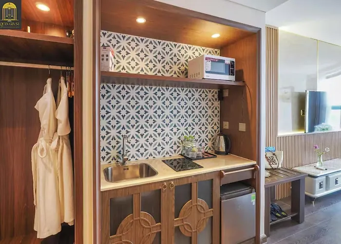 Apartment Condotel Apec Mandala Chambay Seaview Phan Thiet