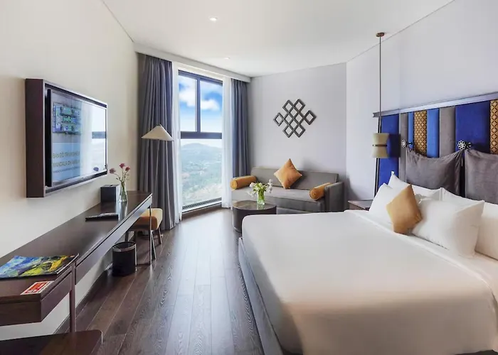Condotel Apec Mandala Chambay Seaview