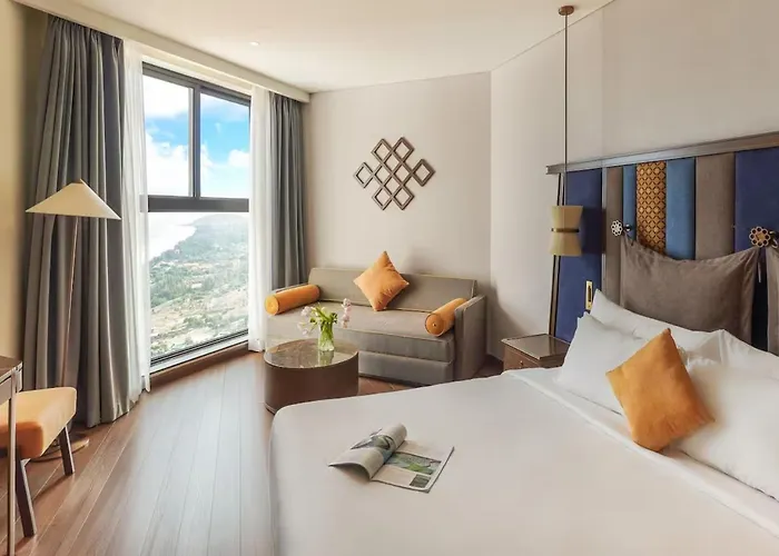 Apartment Condotel Apec Mandala Chambay Seaview *