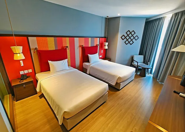 Condotel Apec Mandala Chambay Seaview * Phan Thiet