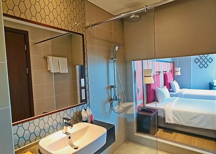 Apartment Condotel Apec Mandala Chambay Seaview Phan Thiet