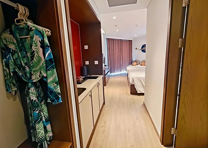 Condotel Apec Mandala Chambay Seaview Apartment Phan Thiet