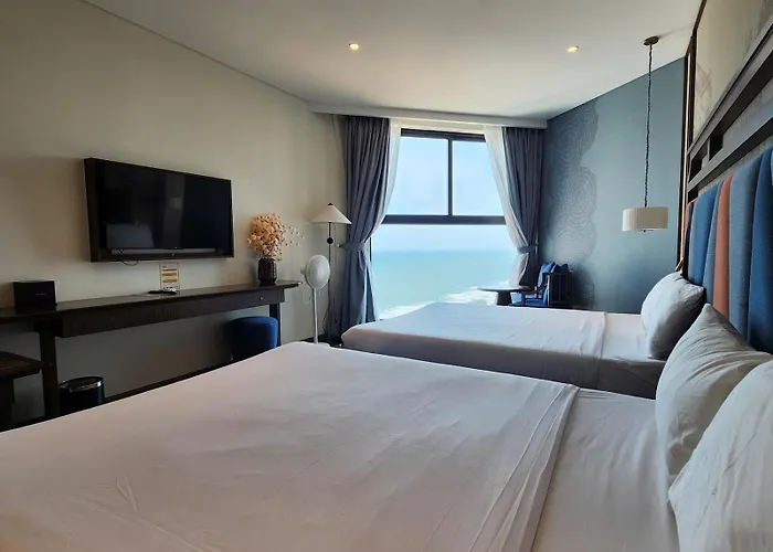Condotel Apec Mandala Chambay Seaview Phan Thiet
