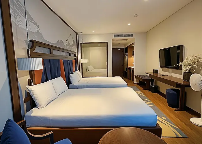 Condotel Apec Mandala Chambay Seaview Apartment Phan Thiet