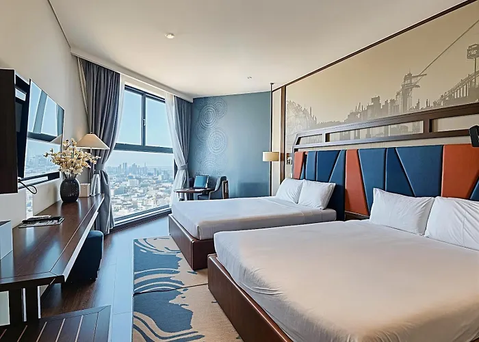 Condotel Apec Mandala Chambay Seaview * Phan Thiet