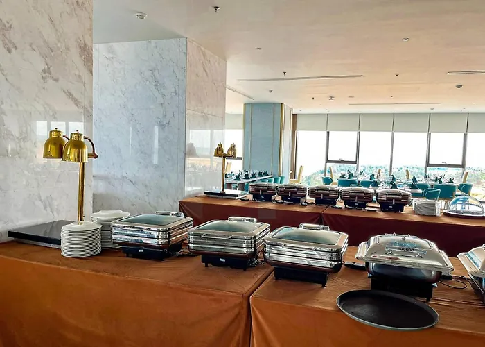 Condotel Apec Mandala Chambay Seaview *