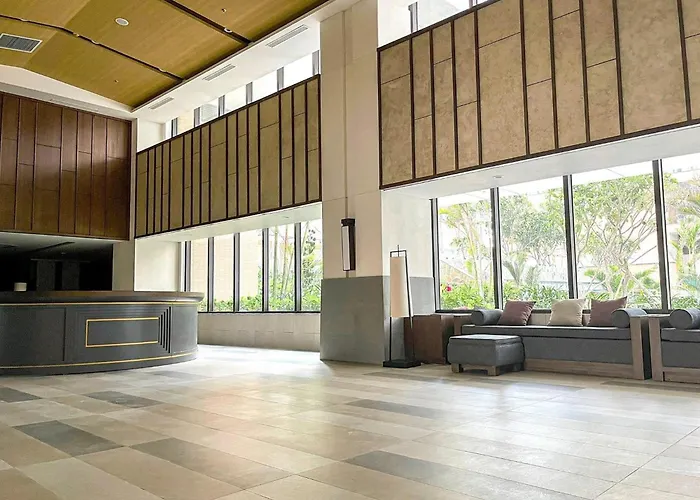 Condotel Apec Mandala Chambay Seaview *