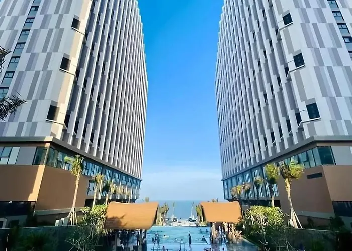 Condotel Apec Mandala Chambay Seaview Apartment Phan Thiet