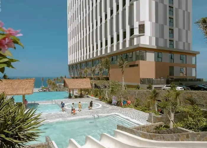 Apartment Condotel Apec Mandala Chambay Seaview Phan Thiet