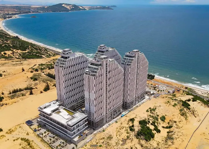 Condotel Apec Mandala Chambay Seaview Apartment