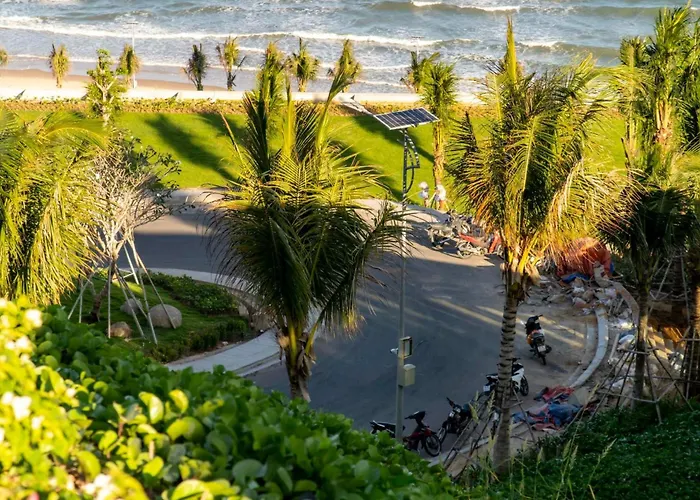 Condotel Apec Mandala Chambay Seaview Phan Thiet