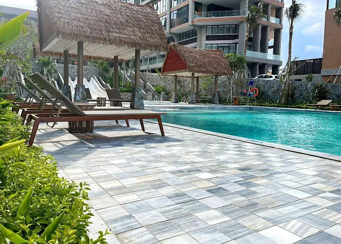 Condotel Apec Mandala Chambay Seaview
