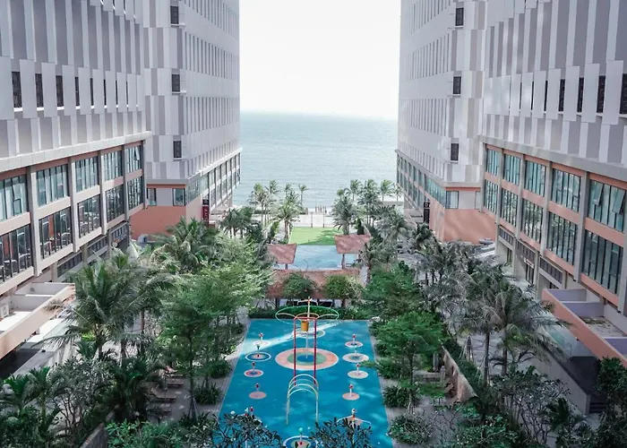 Apartment Condotel Apec Mandala Chambay Seaview