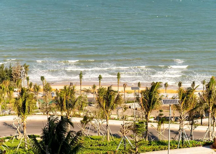 Condotel Apec Mandala Chambay Seaview Apartment *