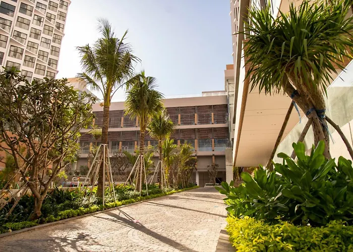 Apartment Condotel Apec Mandala Chambay Seaview Phan Thiet