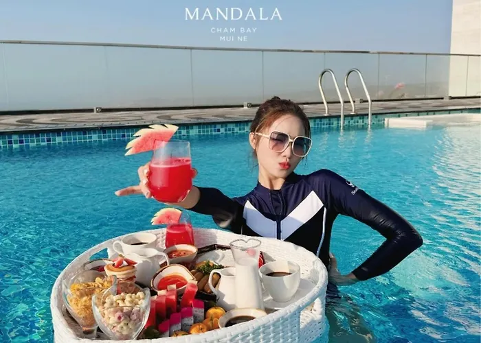 Condotel Apec Mandala Chambay Seaview Apartment Phan Thiet