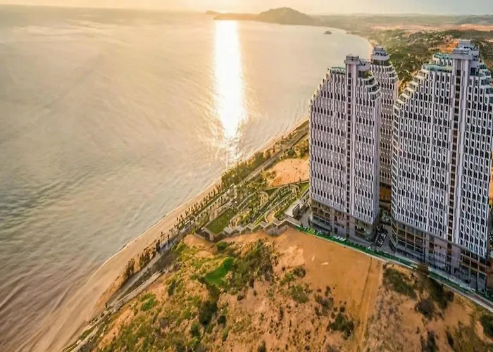 Apartment Condotel Apec Mandala Chambay Seaview *