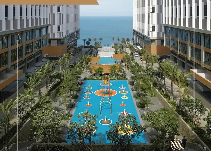 Condotel Apec Mandala Chambay Seaview Apartment Phan Thiet