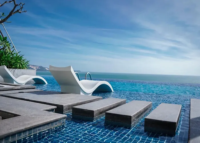 Condotel Apec Mandala Chambay Seaview Apartment *