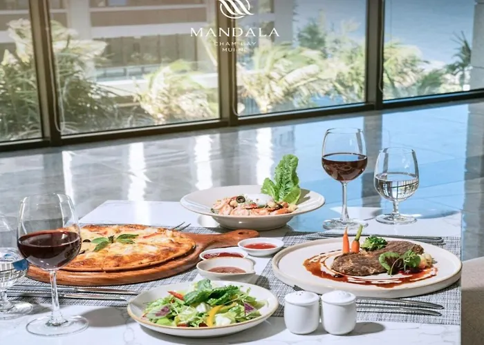 Condotel Apec Mandala Chambay Seaview Apartment Phan Thiet