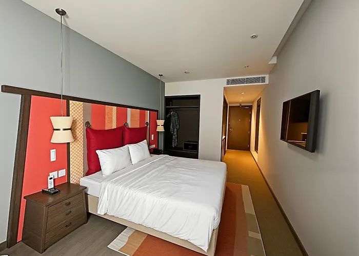 Condotel Apec Mandala Chambay Seaview Apartment Phan Thiet