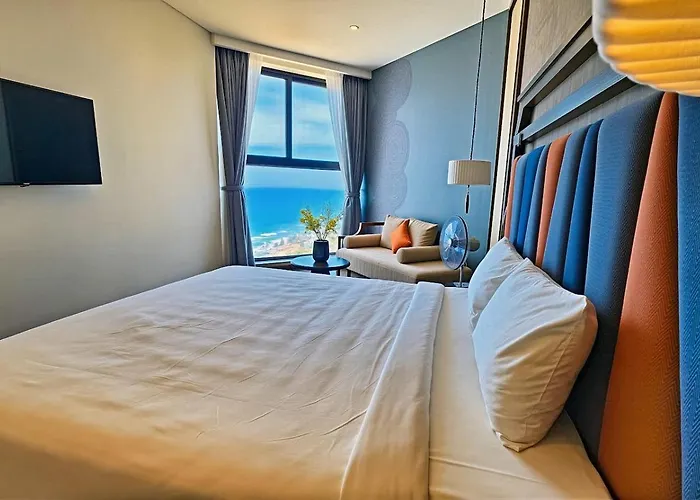 Apartment Condotel Apec Mandala Chambay Seaview