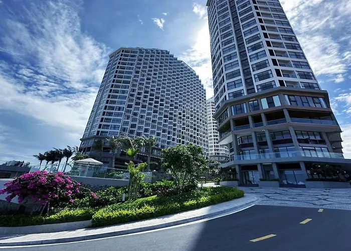 Condotel Apec Mandala Chambay Seaview Apartment